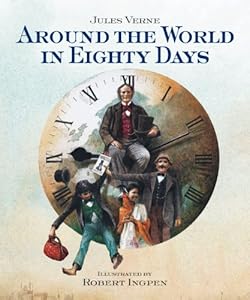 Around the World in Eighty Days