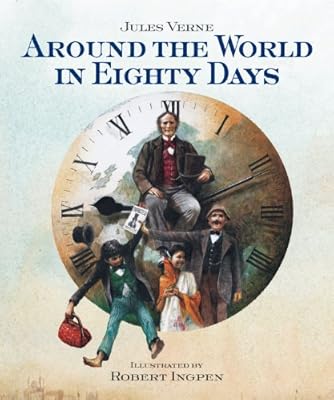 Around the World in Eighty Days
