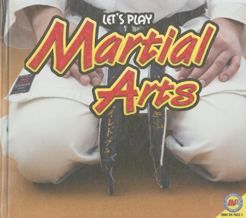 Martial Arts by Karen Durrie