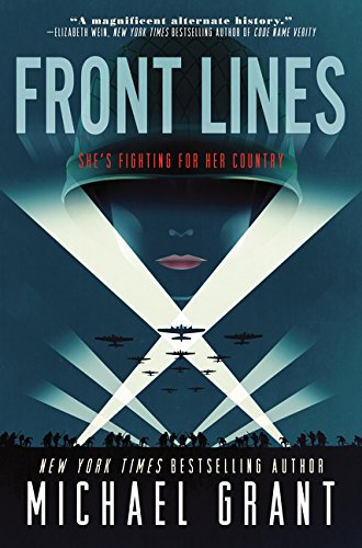 Front Lines by Michael Grant