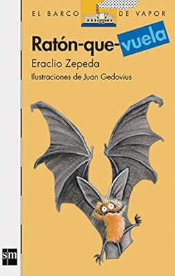 Raton que vuela / Mouse that Flies
