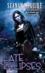 Late Eclipses: Book Four of Toby Daye