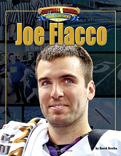 Joe Flacco by David Aretha