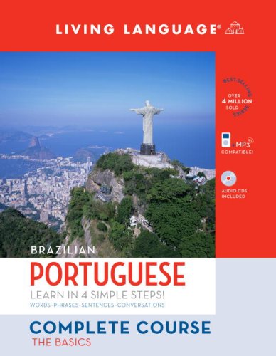 Complete Portuguese: The Basics by Living Language