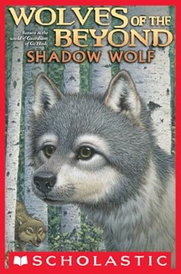 Wolves of the Beyond #2: Shadow Wolf