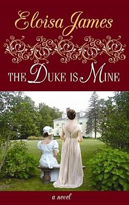 The Duke Is Mine