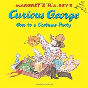 Curious George Goes to a Costume Party