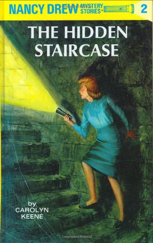 The Hidden Staircase by Carolyn Keene