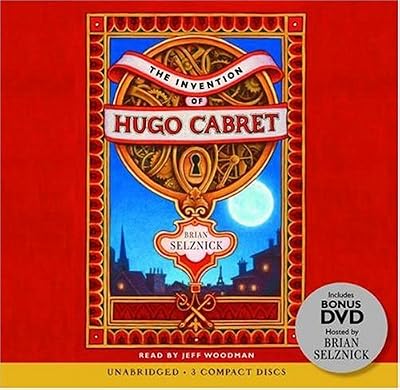 The Invention of Hugo Cabret - Audio Library Edition