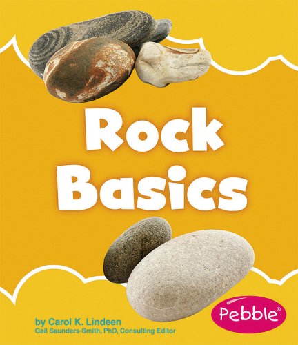 Rock Basics (Nature Basics) by Carol  K.