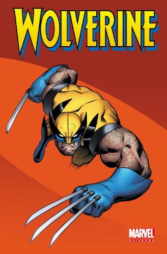 Marvel Universe Wolverine Digest by Marvel Comics