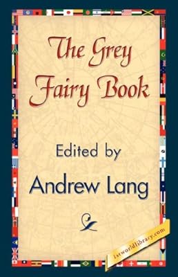 The Grey Fairy Book
