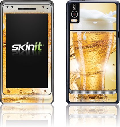 

Best Cocktails - Beer Drink - Motorola Droid 2 - Skinit Skin