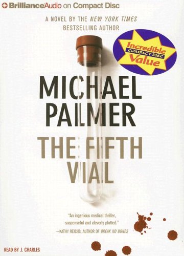 The Fifth Vial by Michael Palmer