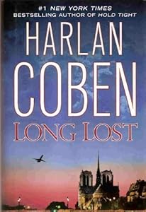 Long Lost LARGE PRINT