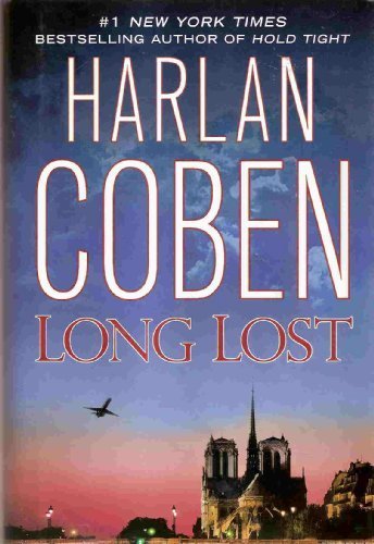 Long Lost LARGE PRINT by Harlan Coben