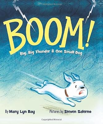 BOOM!: Big, Big Thunder &amp; One Small Dog