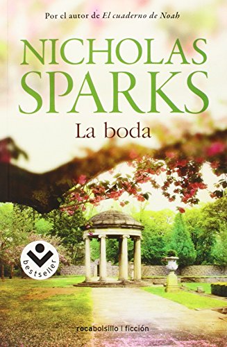 La boda by Nicholas Sparks