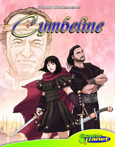 Cymbeline by Vincent Goodwin
