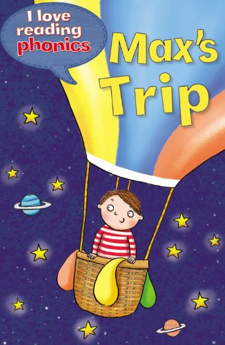 Max's Trip by Ticktock