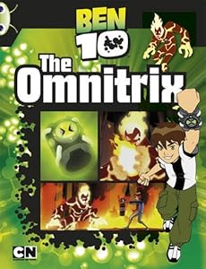 Ben 10: The Omnitrix Orange A/1A (Bug Club)