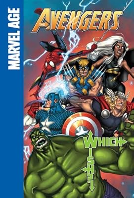 Which Wish? (Marvel Age Avengers: Set 2)