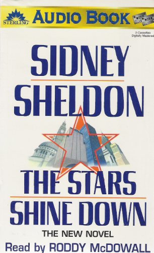 The Stars Shine Down by Sidney Sheldon