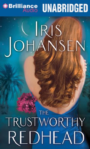 The Trustworthy Redhead by Iris Johansen