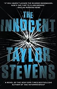 The Innocent: A Vanessa Michael Munroe Novel