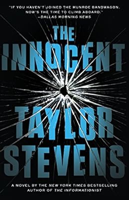 The Innocent: A Vanessa Michael Munroe Novel