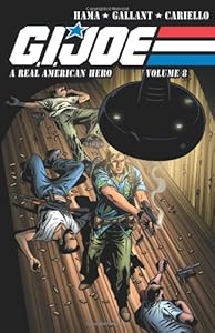 G.I. JOE: A Real American Hero Volume 8