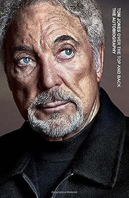 Over the top and back : the autobiography