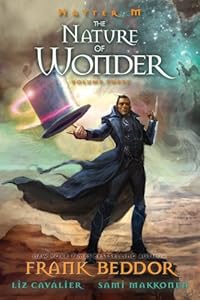 Hatter M, Vol. 3: The Nature of Wonder
