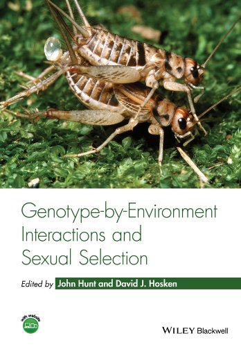 Genotype-by-Environment Interactions and Sexual Selection by John Hunt