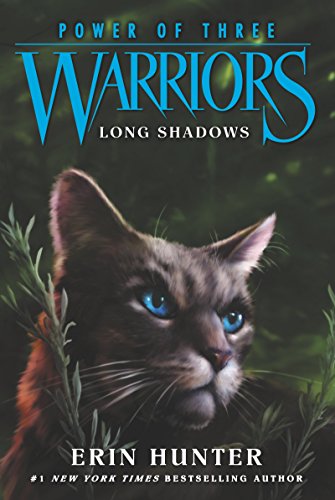 Warriors: Power of Three #5: Long Shadows by Erin Hunter
