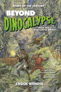Beyond Dinocalypse