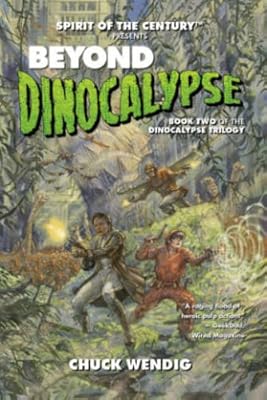 Beyond Dinocalypse