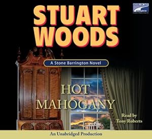 Hot Mahogany, Narrated By Tony Roberts, 7 Cds