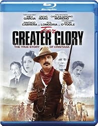 For Greater Glory [Blu-ray]