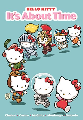 Hello Kitty: It's About Time by Jacob Chabot