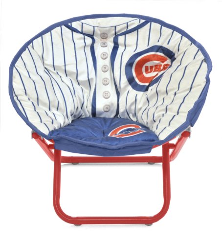 MLB Chicago Cubs Toddler Saucer Chair