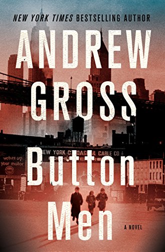3: Button Men by Andrew Gross