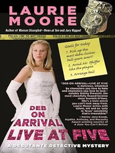 Deb on Arrival - Live at Five