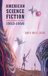 American Science Fiction: Four Classic Novels 1953-56 by Various 
			
			
		
		
		
       	 
       		
       			,