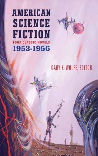 American Science Fiction: Four Classic Novels 1953-56 by Various 
			
			
		
		
		
       	 
       		
       			,