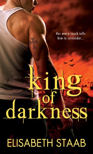 King of Darkness (Chronicles of Yavn Book 1) by Elisabeth Staab
