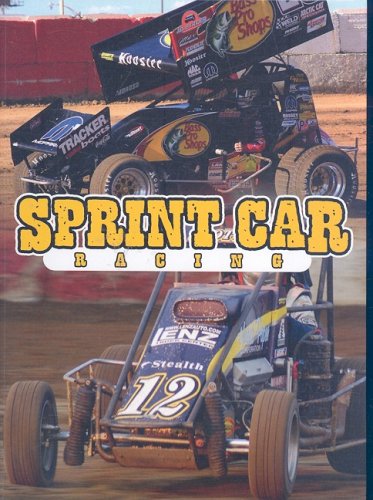 Sprint Car Racing by Nicki Clausen-grace