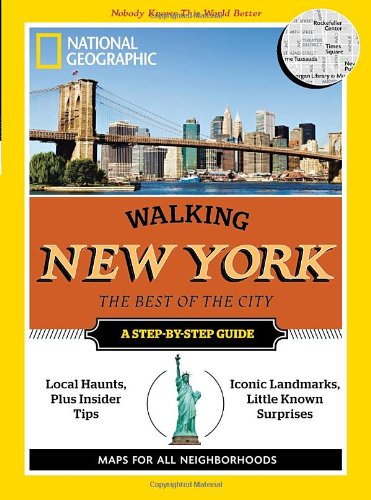 Walking New York by National Geographic