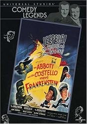 Abbott & Costello Meet Frankenstein