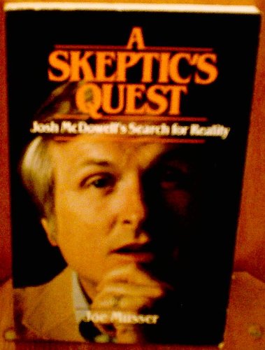 A Skeptics Quest by Joe Musser